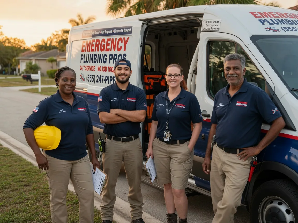 Emergency Plumber company in Bella Vista, AR