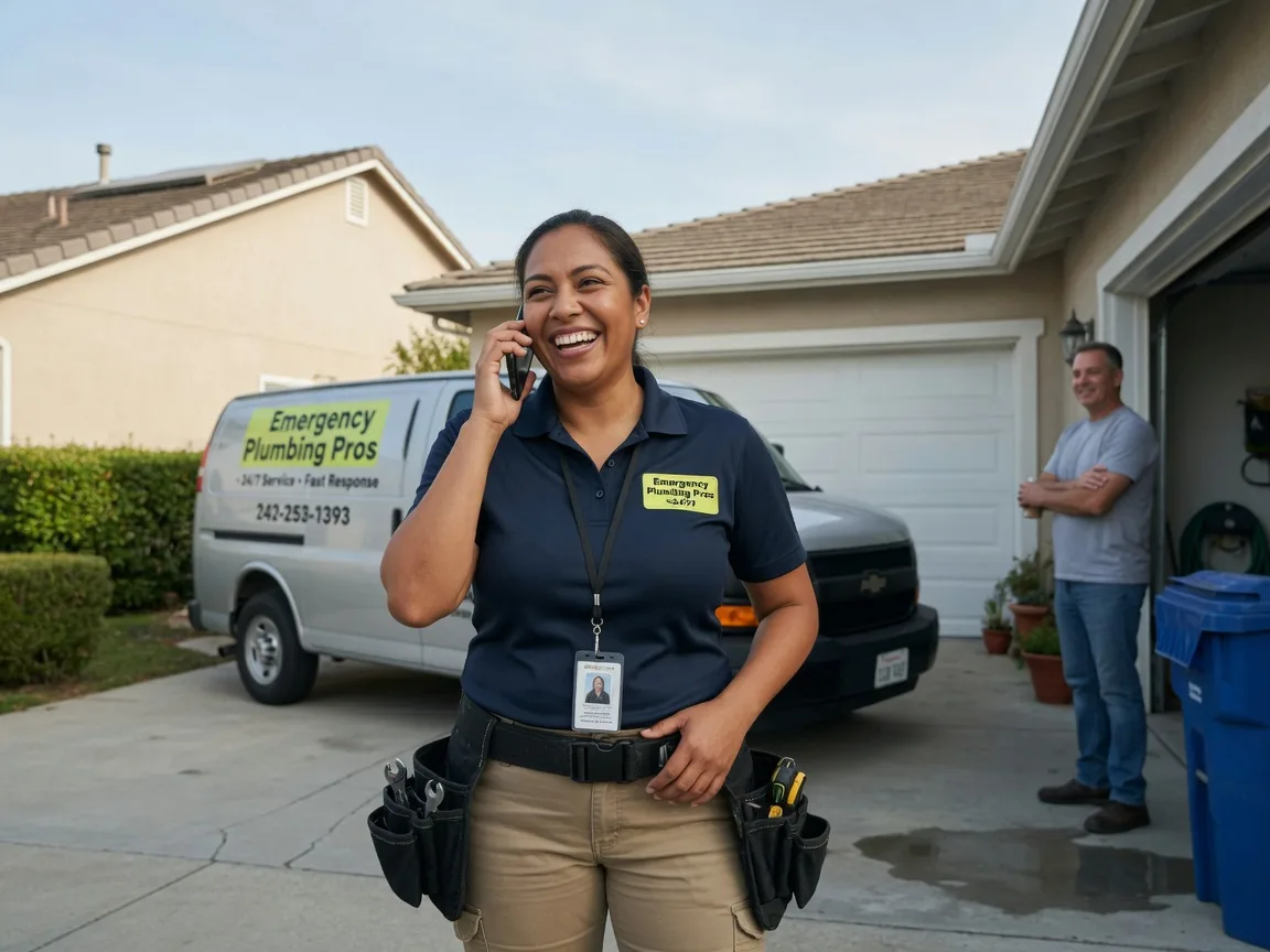 Emergency Plumber Bella Vista, AR FAQs