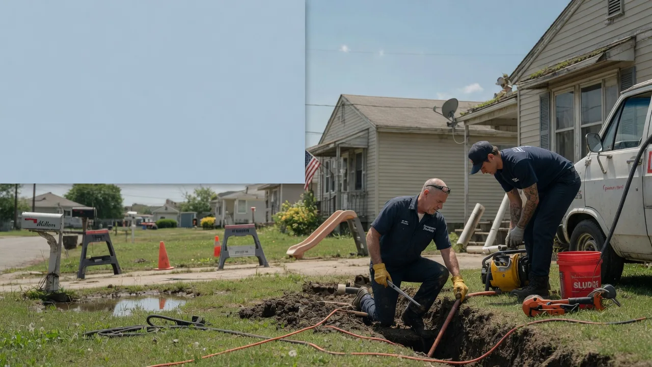 Emergency Plumber in Bella Vista, AR near me
